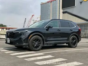 Photo - Honda CR-V 2024 Black