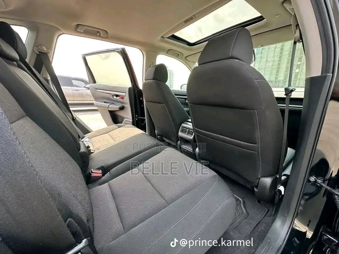 Honda CR-V 2024 Black