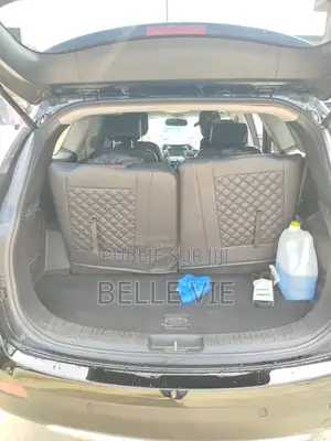 Hyundai Santa Fe 2018 Black