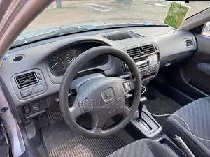 Honda Civic 2000 Gris