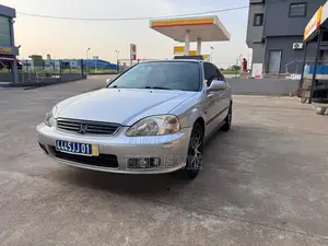 Honda Civic 2000 Gris