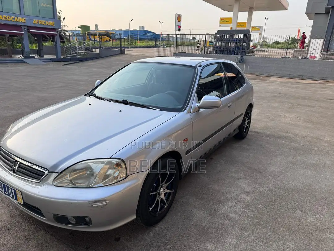 Honda Civic 2000 Gris
