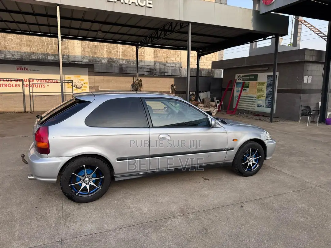 Honda Civic 2000 Gris