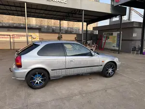 Honda Civic 2000 Gris