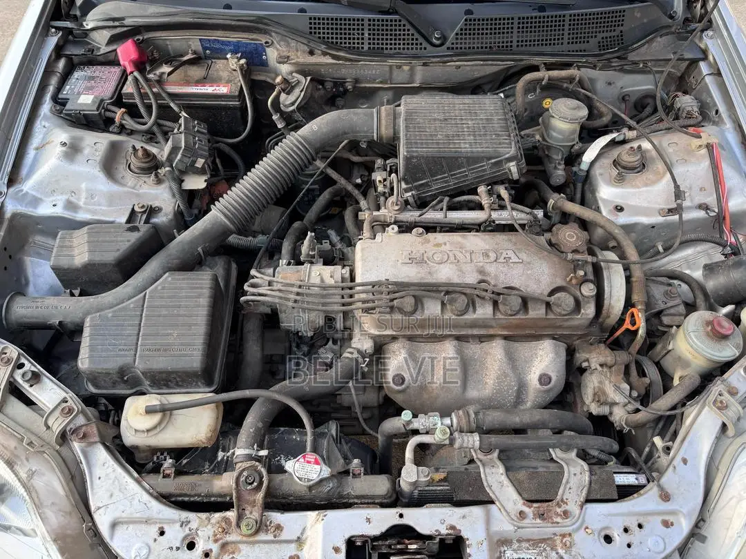 Honda Civic 2000 Gris