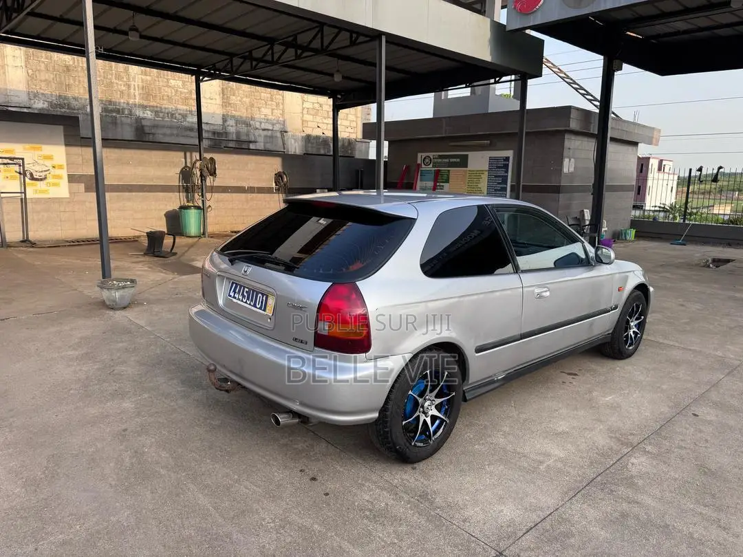 Honda Civic 2000 Gris