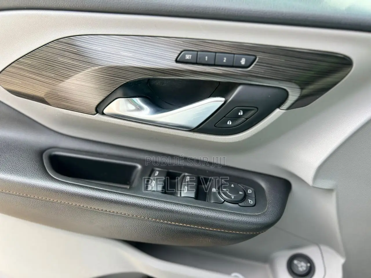 GMC Terrain 2018 Blanc