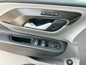 GMC Terrain 2018 Blanc