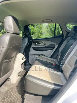 GMC Terrain 2018 Blanc