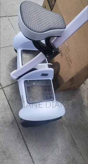 Vélo D'équilibre Électrique Intelligent