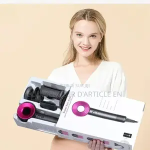 Sèche-Cheveux Haute Vitesse