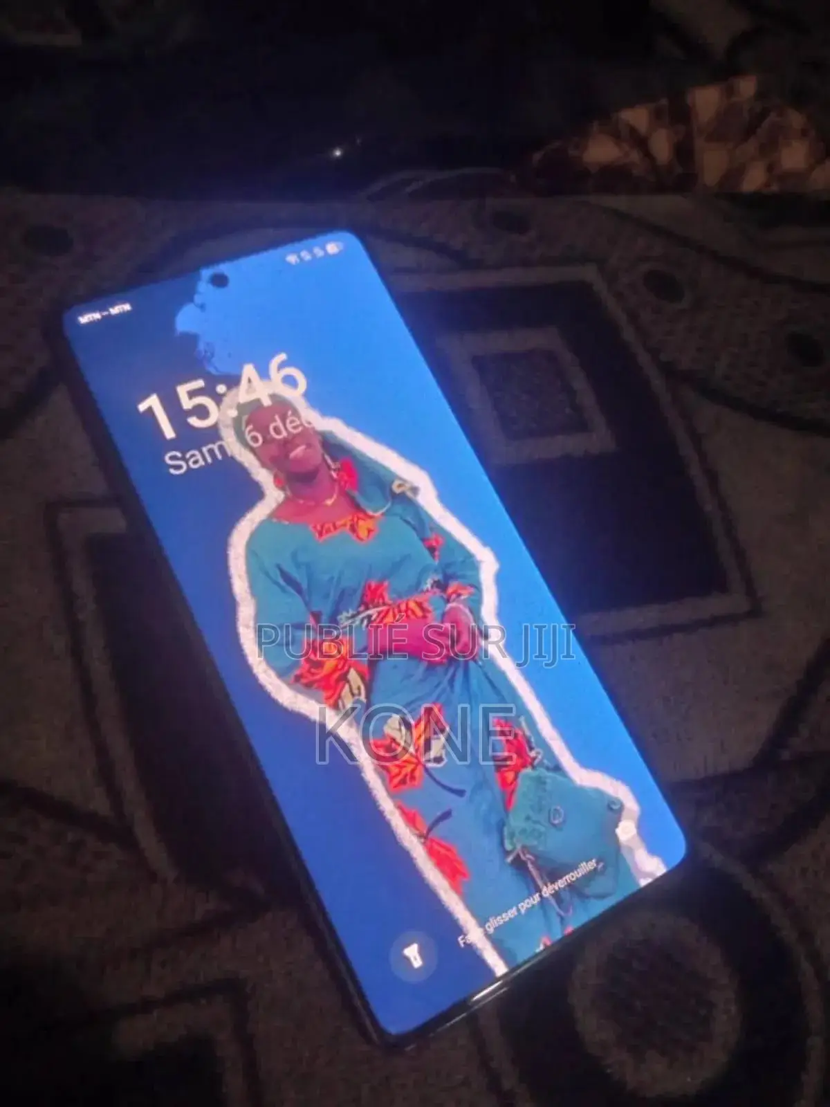 New Tecno Camon 40 256 GB Black