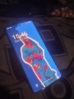 Photo - New Tecno Camon 40 256 GB Black