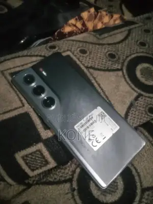 New Tecno Camon 40 256 GB Black