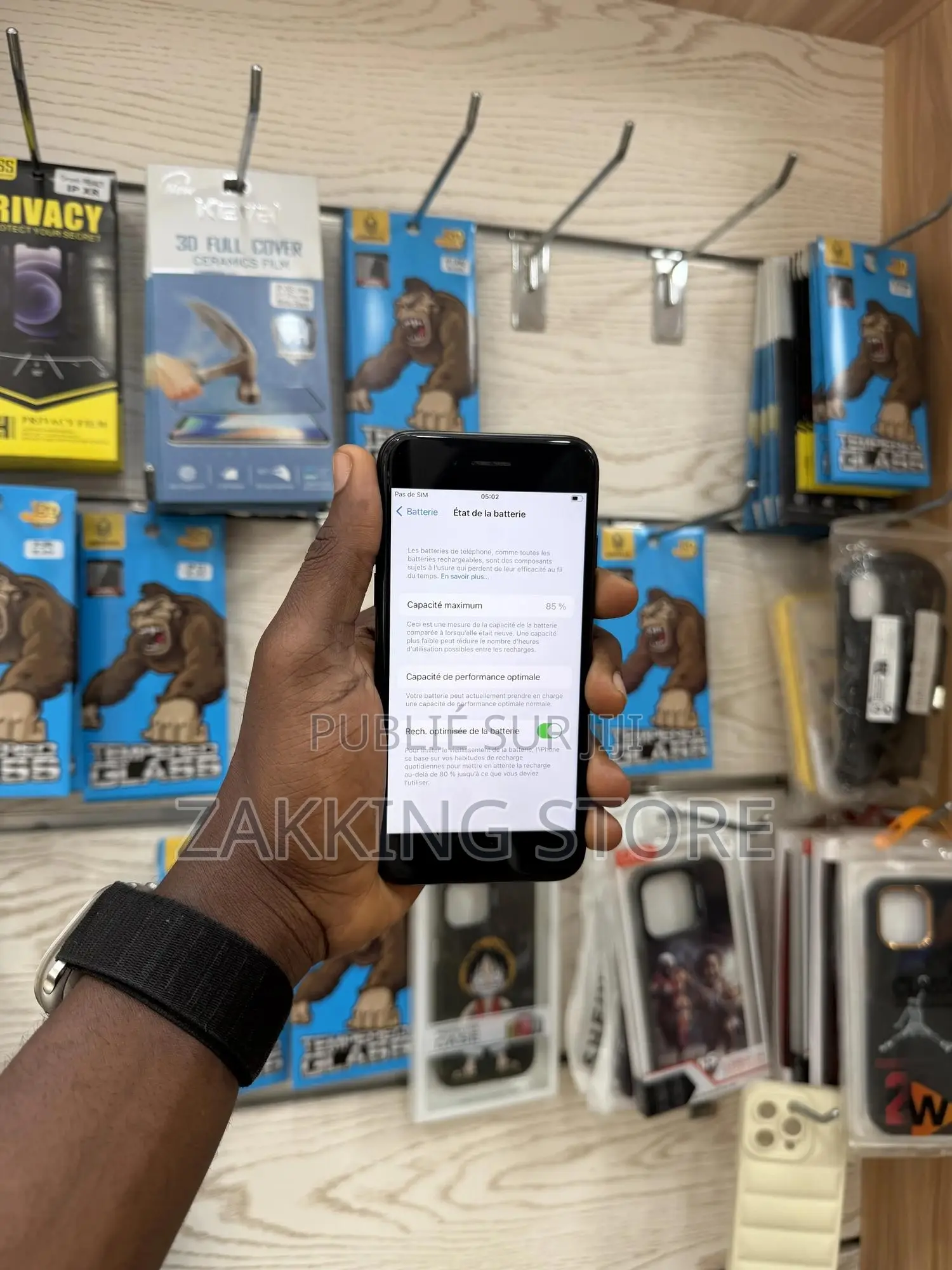 Apple iPhone 7 32 GB Black