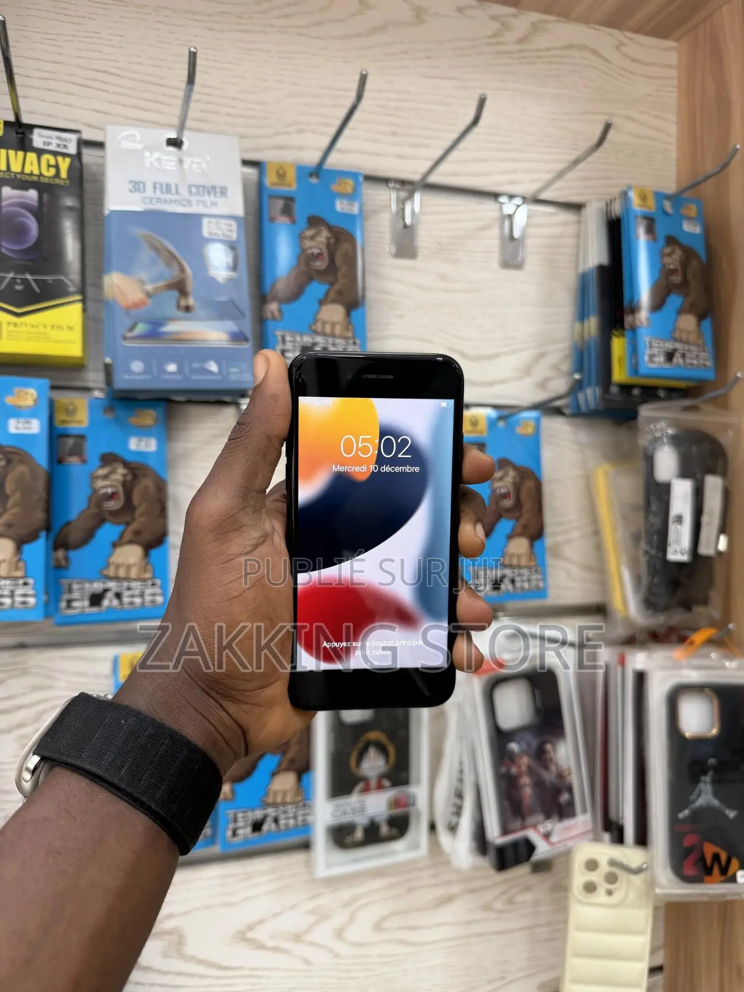 Apple iPhone 7 32 GB Black