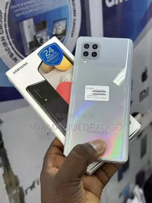 Photo - New Samsung Galaxy A42 5G 128 GB Gris