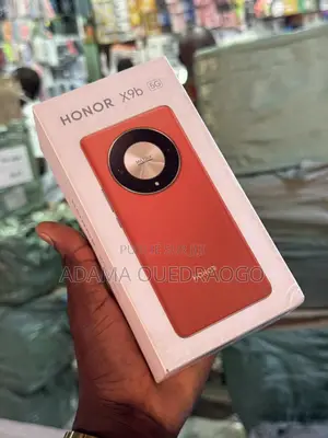Honor X9b 5G 256 GB Black