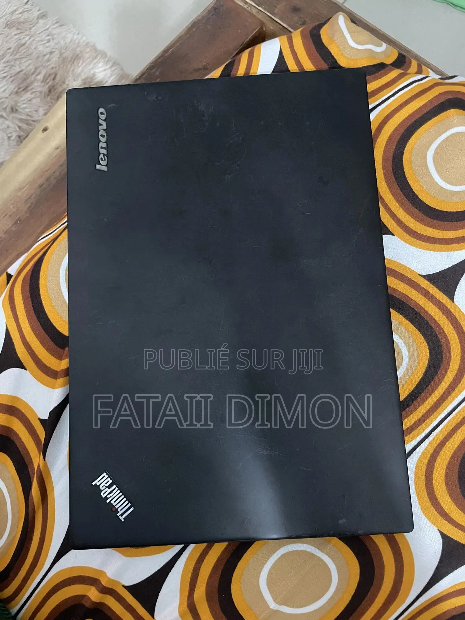 Lenovo ThinkPad X1 Carbon 4GB Intel Core I5 SSD 256GB