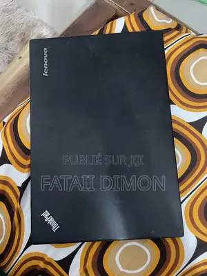 Lenovo ThinkPad X1 Carbon 4GB Intel Core I5 SSD 256GB