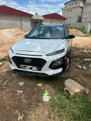 Photo - Hyundai Kona 2020 Blanc