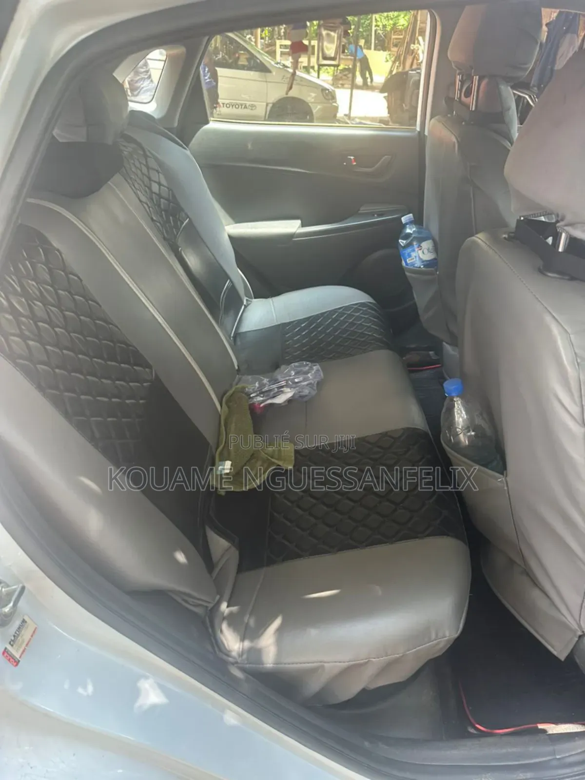 Hyundai Kona 2020 Blanc