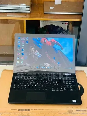 New Ordinateur Portable Dell Latitude 5580 8GB Intel Core I5 SSD 256GB