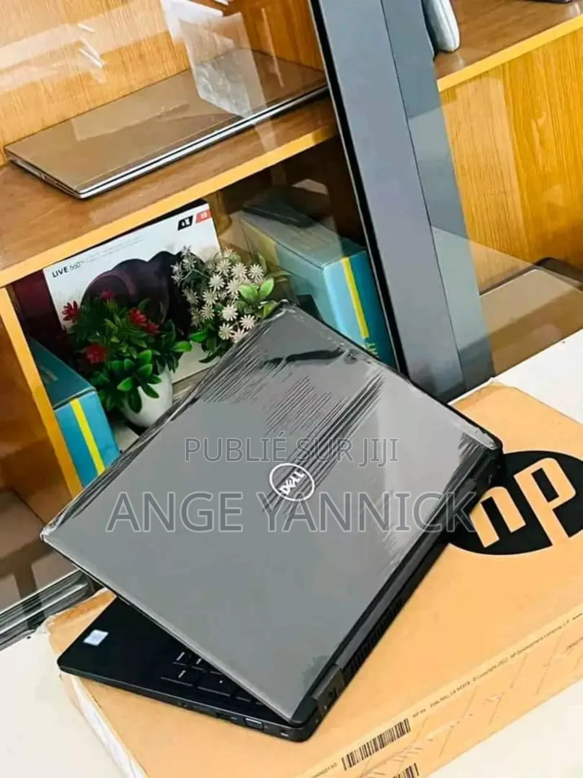 New Ordinateur Portable Dell Latitude 5580 8GB Intel Core I5 SSD 256GB