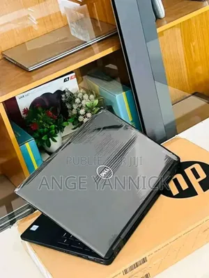 New Ordinateur Portable Dell Latitude 5580 8GB Intel Core I5 SSD 256GB