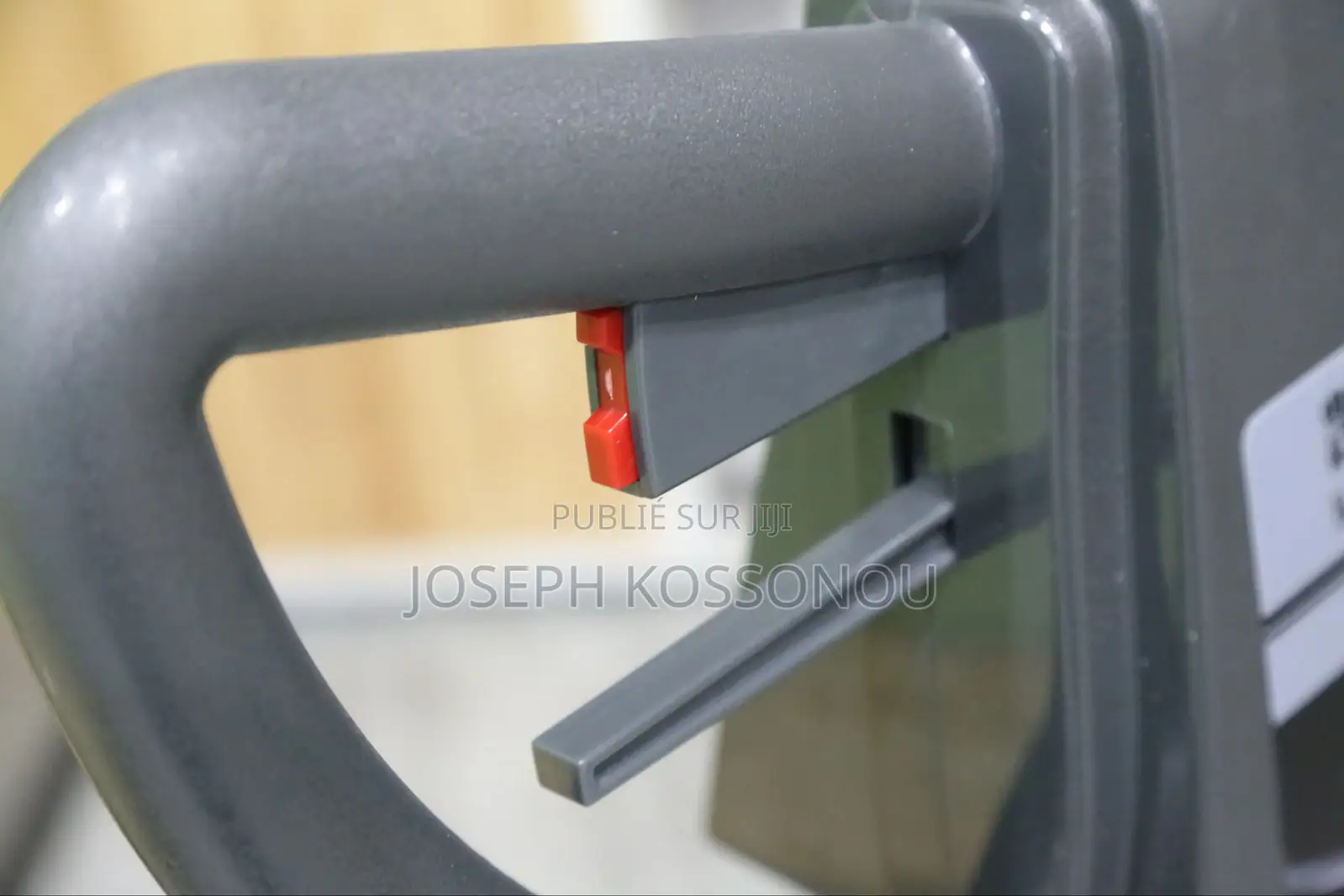 Monobrosse Professionnelle