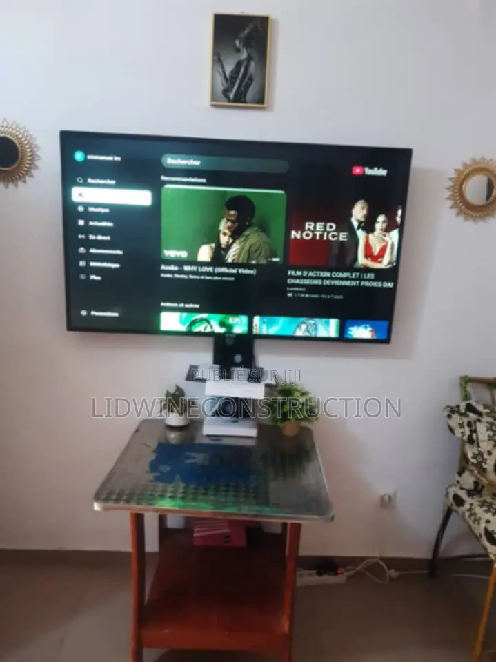 Furnished 1chbre Appartement dans Marcory à Louer