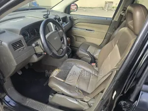 Jeep Boussole 2.4 2007 Black