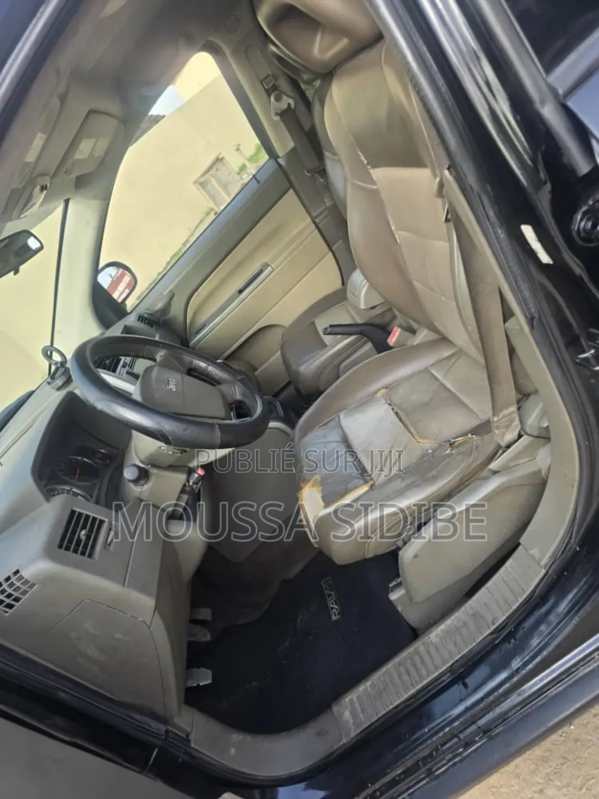 Jeep Boussole 2.4 2007 Black