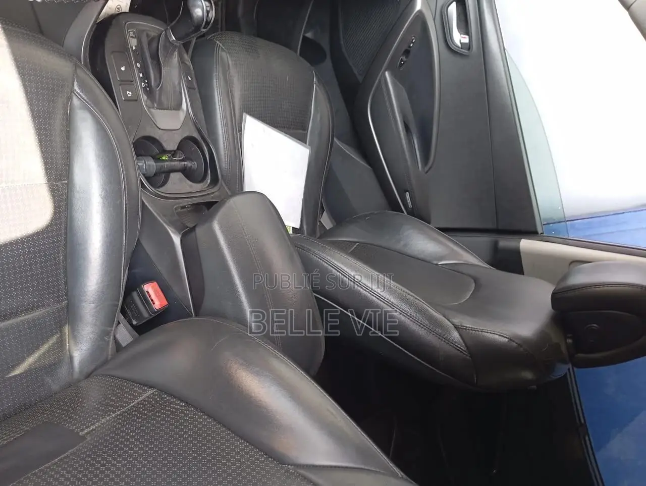 Hyundai Santa Fe 2018 Marron