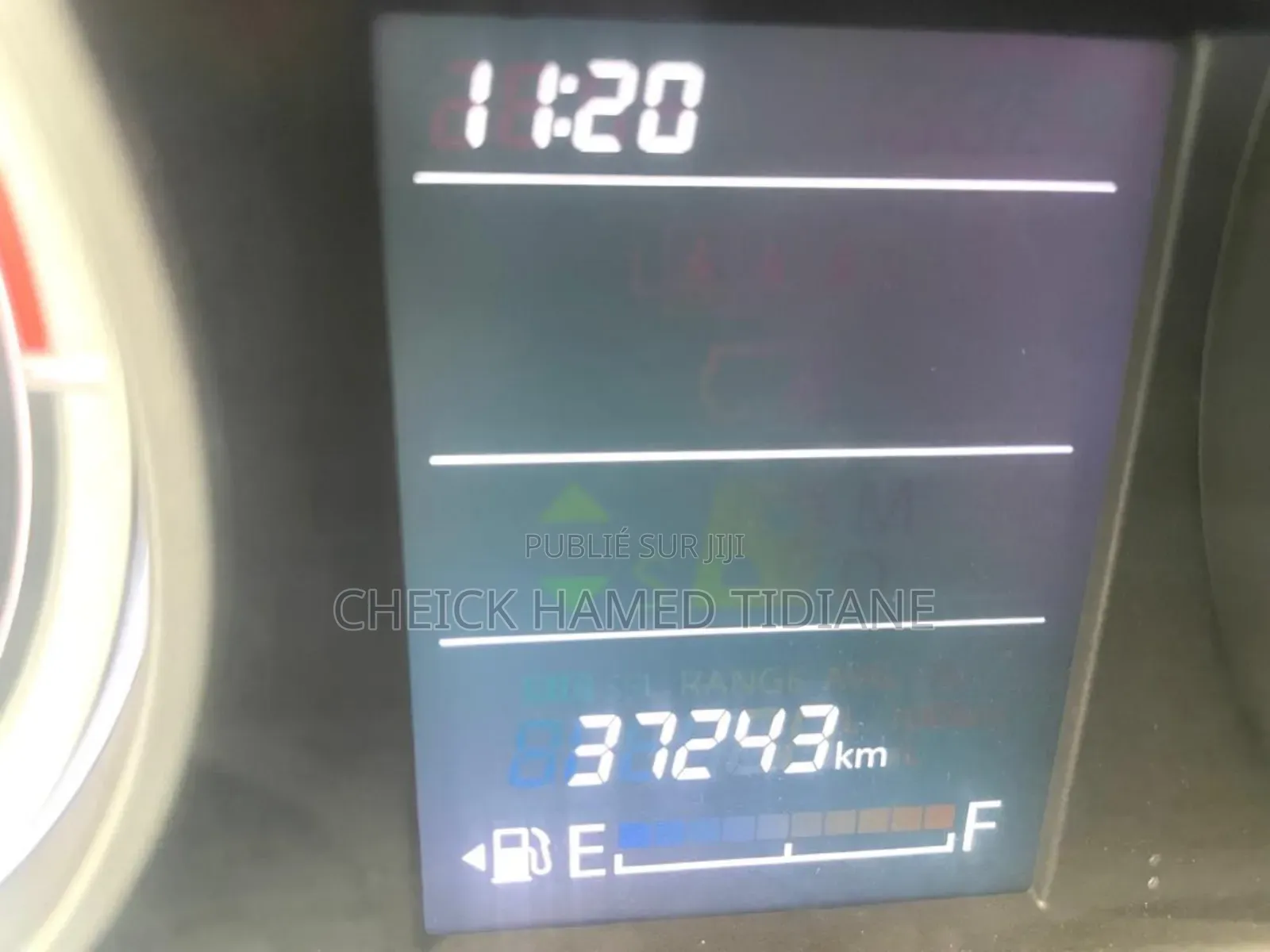 Suzuki Dzire 2024 Blanc