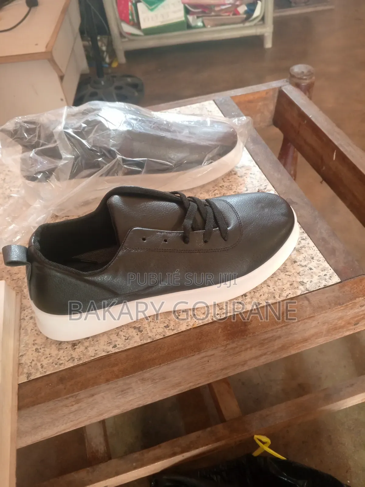 Chausure De Qualité