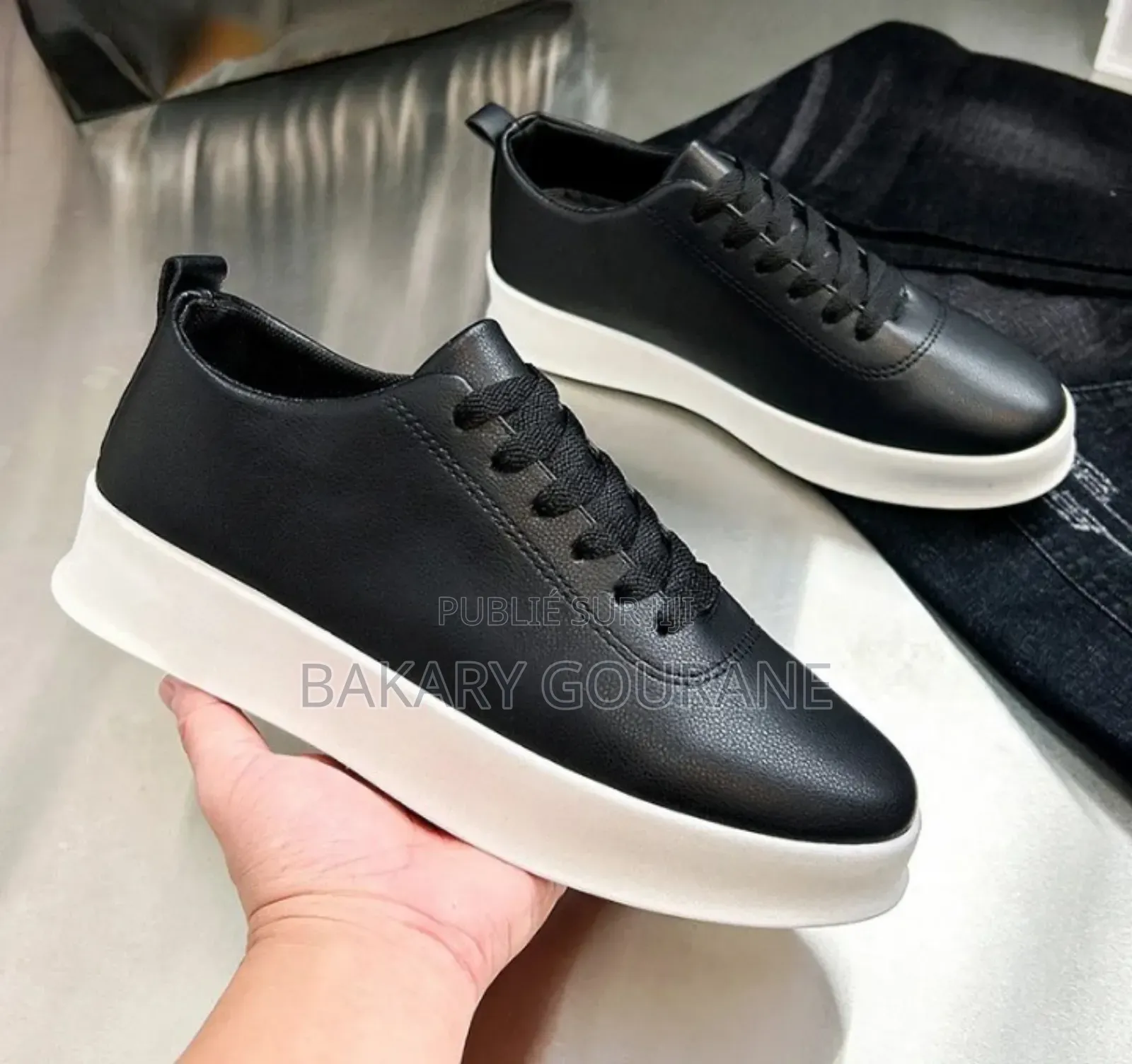 Chausure De Qualité