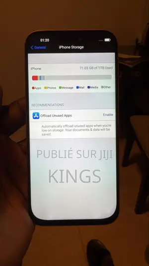 Photo - New Apple iPhone 17 Pro Max 1 TB Orange