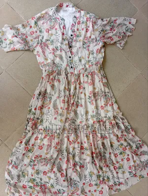 Photo - Robe Fleurie