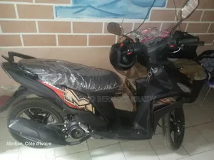 Photo - New Motorcycle 2025 Black
