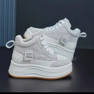 Chaussures Montantes Pour Femmes