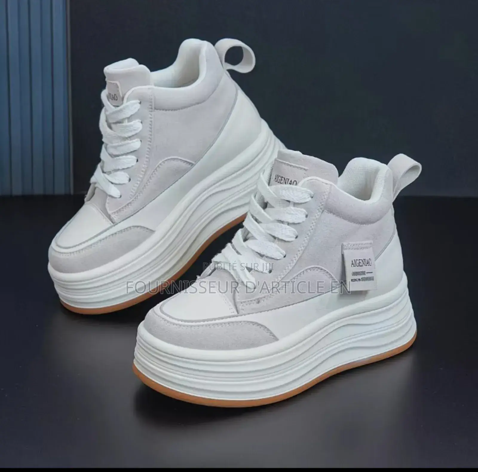 Chaussures Montantes Pour Femmes