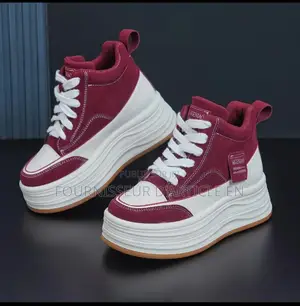 Chaussures Montantes Pour Femmes