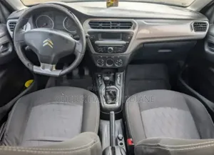 Citroen C-Elysee 2013 Noir Mat