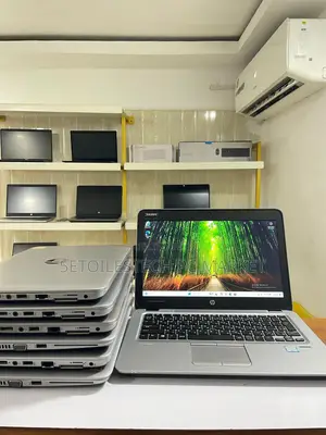 Ordinateur Portable HP EliteBook 820 G3 4GB Intel Core I5 SSD 128GB