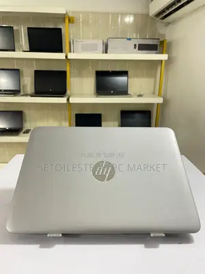 Ordinateur Portable HP EliteBook 820 G3 4GB Intel Core I5 SSD 128GB