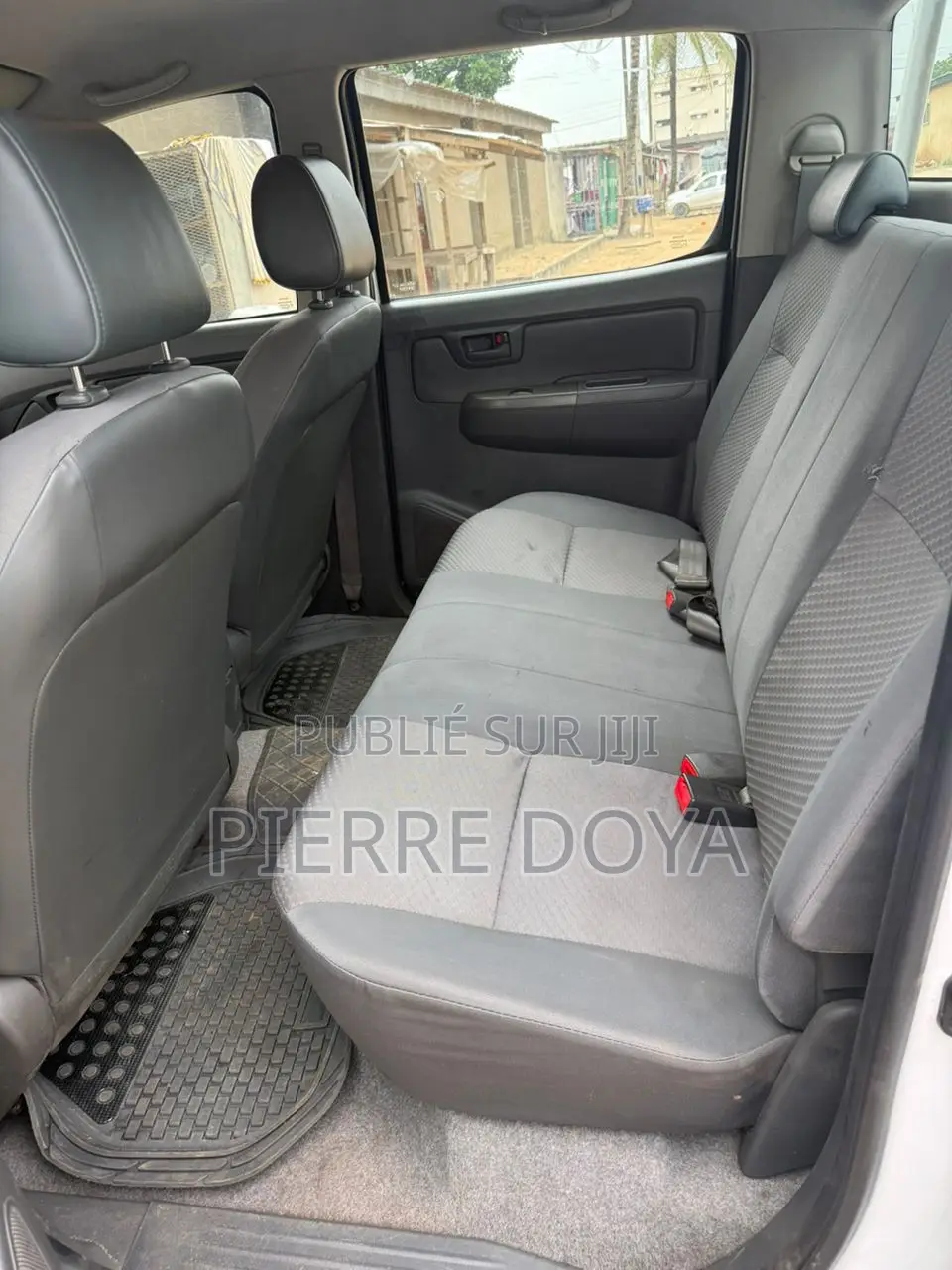 Toyota Hilux Revo Single Cab Deisel 2.4 RWD 2017 Blanc