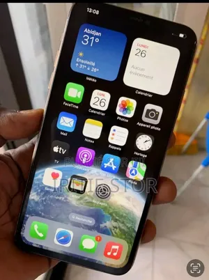 Apple iPhone 11 Pro Max 256 GB Or rose