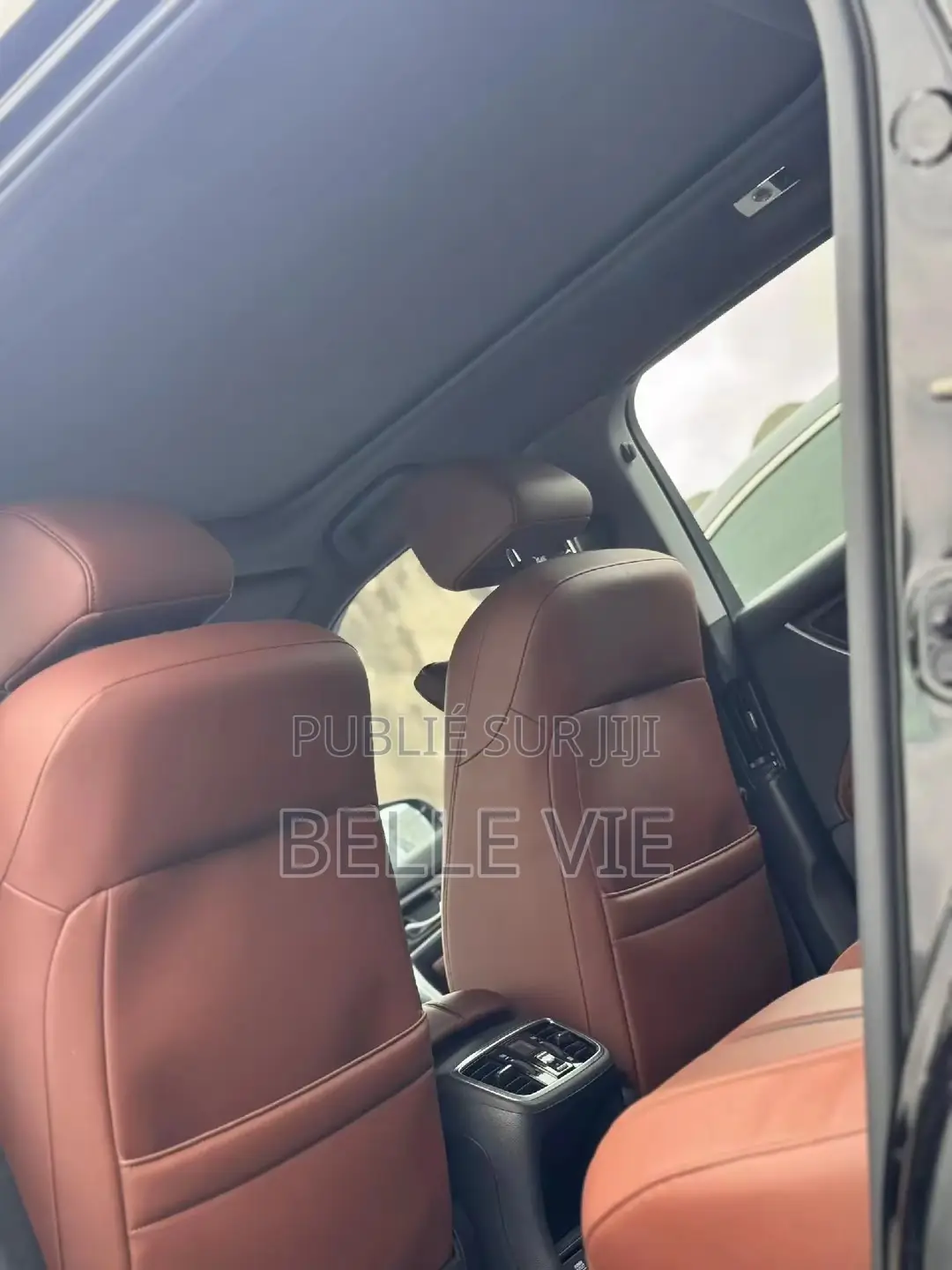 Honda CR-V 2021 Black