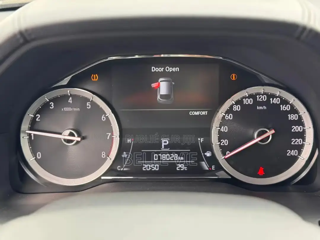 Honda CR-V 2021 Black